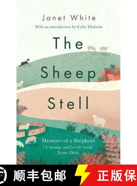 【3-4周达】Sheep Stell: Memoirs of a Shepherd [9781472128607]