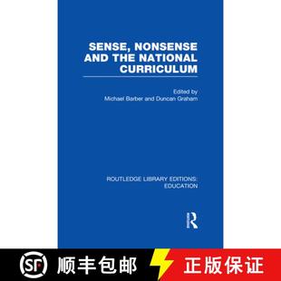 Sense and Curriculum 9780415669481 National 4周达 the Nonsense