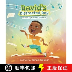 David 4周达 Distracted 9798992491500 Day