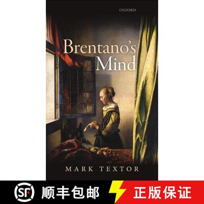 【3-4周达】精装 Brentano's Mind [9780199685479]