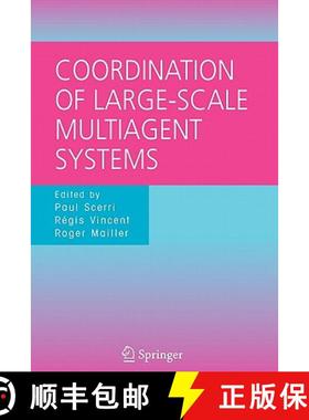 【3-4周达】Coordination of Large-Scale Multiagent Systems [9781441938725]
