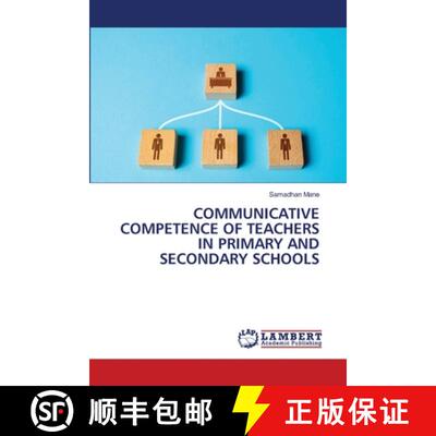【3-4周达】Communicative Competence of Teachers in Primary and Secondary Schools (Aufl.) [9786208225841]