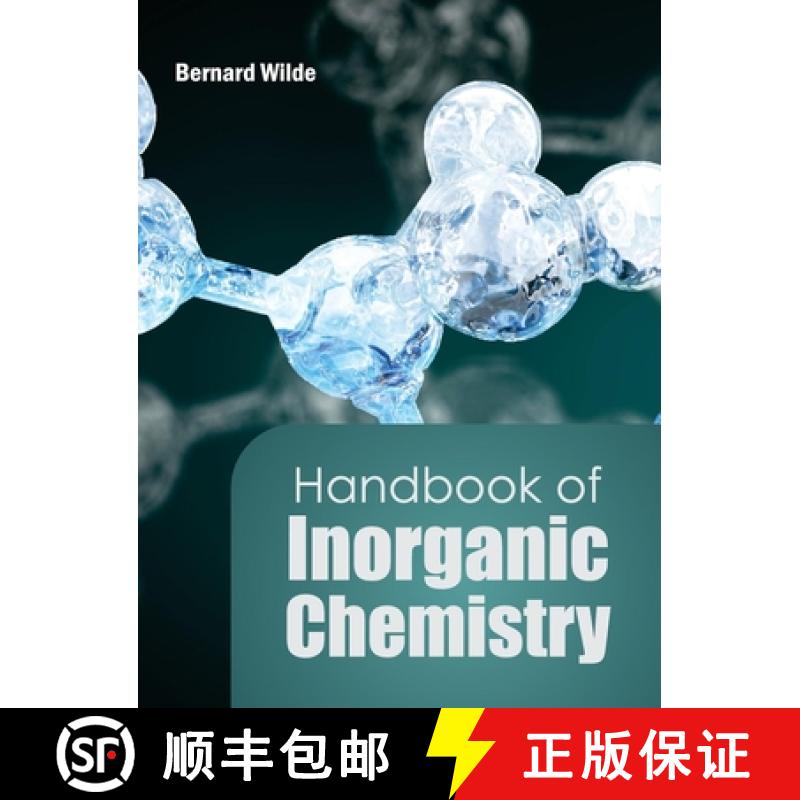 【2-3周达】Handbook of Inorganic Chemistry [9781632382528]