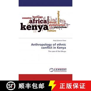 ethnic conflict 预订 9786200784049 Kenya Anthropology