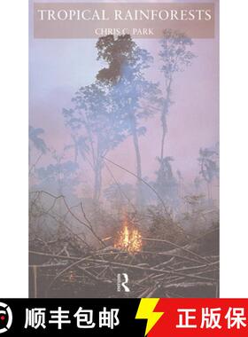 【3-4周达】Tropical Rainforests [9780415062398]