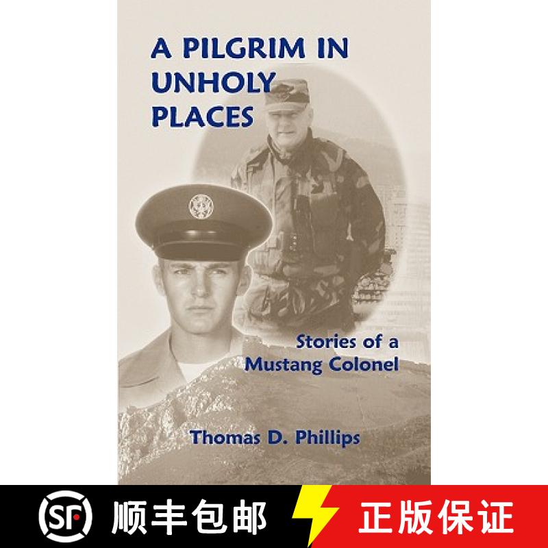 【3-4周达】A Pilgrim in Unholy Places [9780788432002]