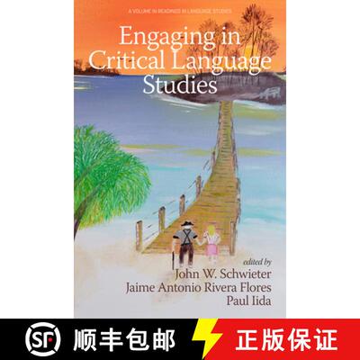 【3-4周达】Engaging in Critical Language Studies [9781648029868]
