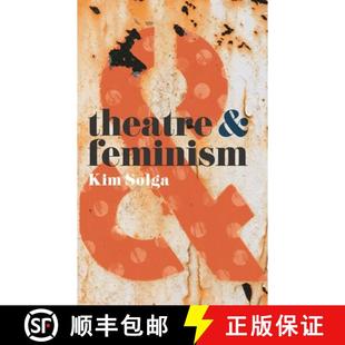 9781137463005 预订 Feminism and Theatre