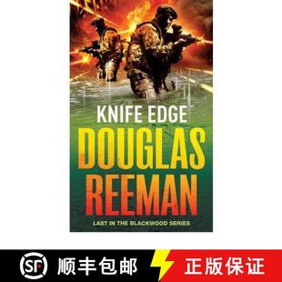 【3-4周达】Knife Edge : an epic and enthralling naval adventure from the master storyteller of the sea [9780099436294]