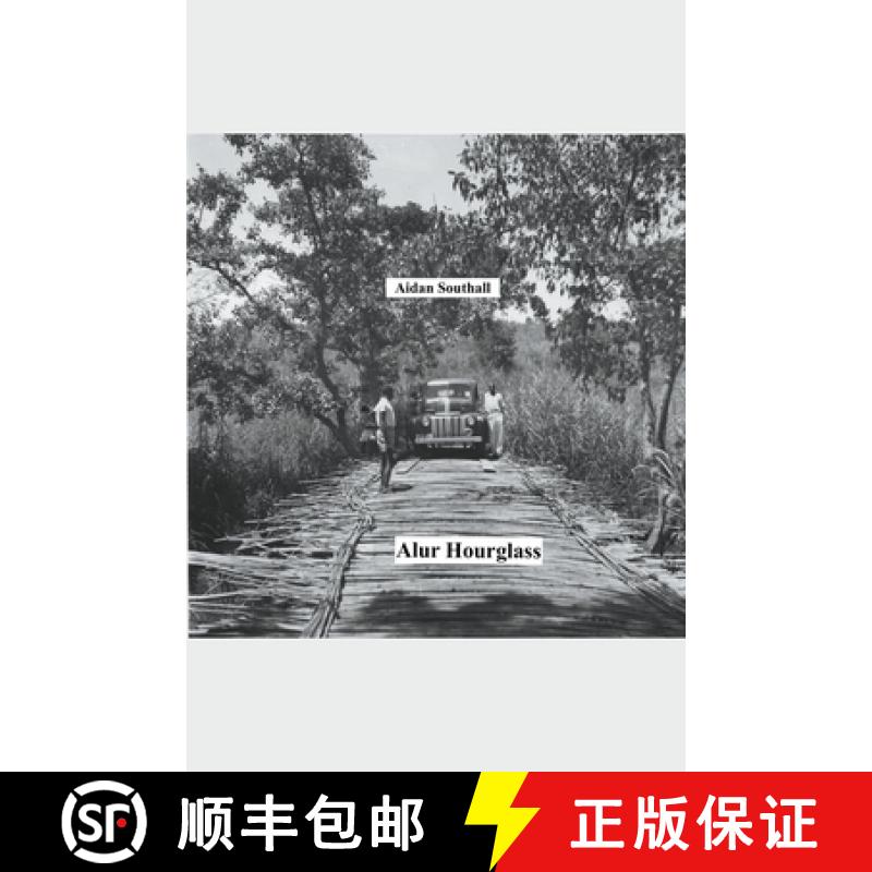 【2-3周达】Alur Hourglass [9798215205983]