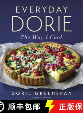 【3-4周达】Everyday Dorie: The Way I Cook [9780544826984]