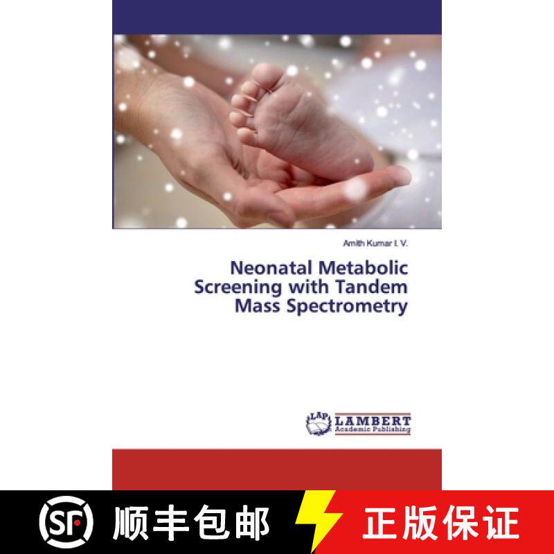 预订 Neonatal Metabolic Screening with Tandem Mass Spectrometry [9786200094933]