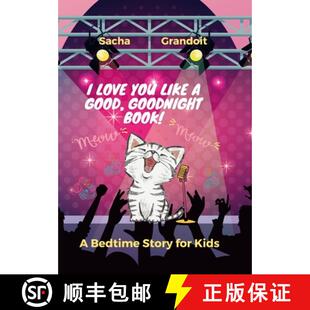 【3-4周达】I Love You, Like A Good, Goodnight Book! [9781387461165]