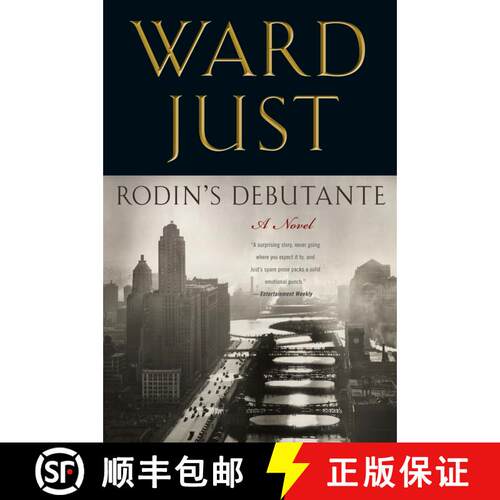 【3-4周达】Rodin's Debutante [9780547752655]