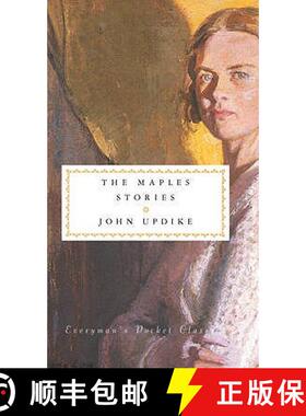 【3-4周达】The Maples Stories [9781841596037]