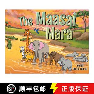 Mara 3周达 Maasai 9781787883505 The