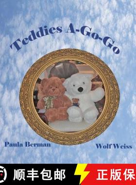 预订 Teddies A-Go-Go [9780692857359]