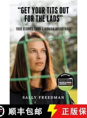 【3-4周达】Get Your Tits Out for the Lads [9781925914665]