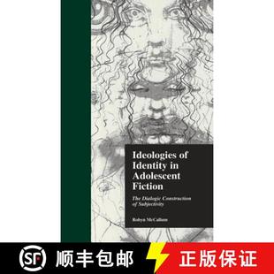 Dialogic Ideologies Identity Construction 9780415858021 Adolescent The Fiction 4周达 Subjectivity