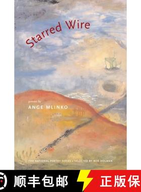 【3-4周达】Starred Wire [9781566891776]