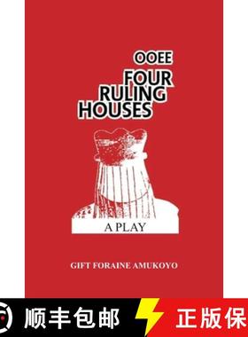 预订 The Four Ruling Houses [9789785609530]