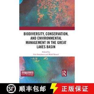 Biodiversity 9780367376994 Basin 4周达 the and Conservation Lakes Environmental Great Management