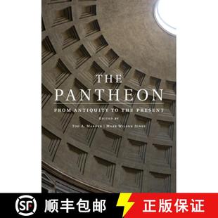 Antiquity 9780521006361 4周达 Present the From Pantheon The