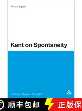 【3-4周达】Kant on Spontaneity [9781441133199]