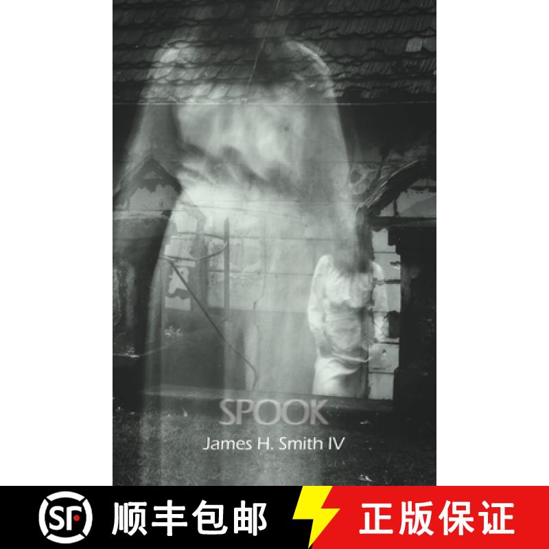 预订 Spook [9781685373559]