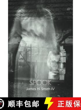 预订 Spook [9781685373559]
