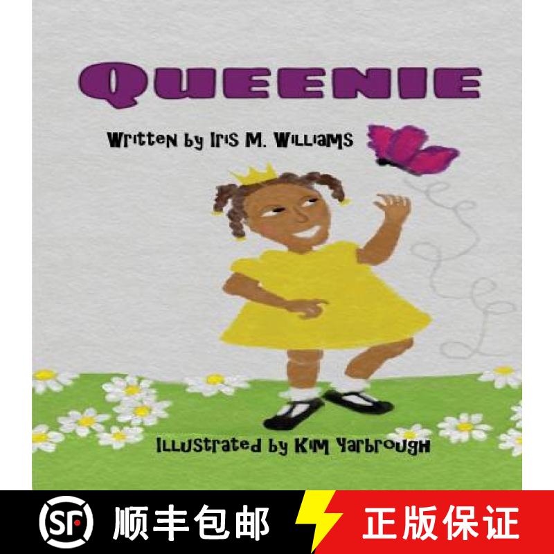 【3-4周达】Queenie [9780990991984]