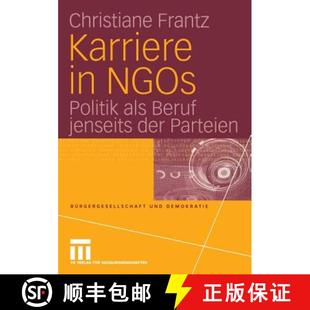 als NGOs Beruf Parteien Karriere der 4周达 9783531145884 jenseits Politik