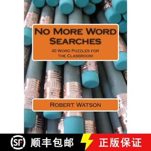 Searches Word the Puzzles Educator Classroom Guide More 4周达 9780692421826