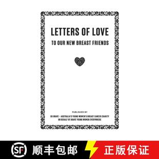 new 9780648799238 friends breast our Love Letters 预订