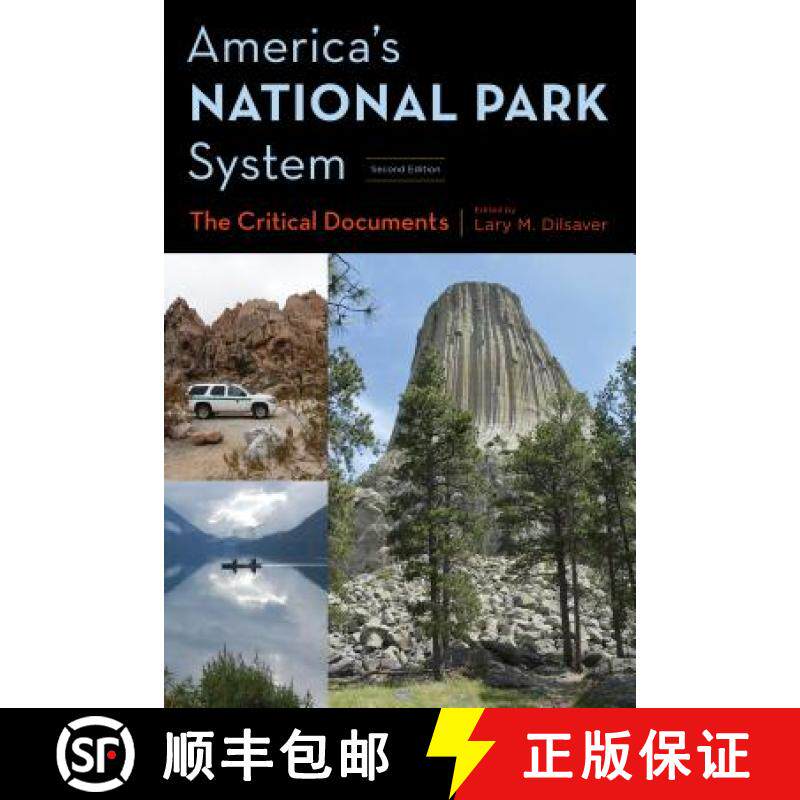 预订 America's National Park System: The Critical Documents, Second Edition [9781442256828]