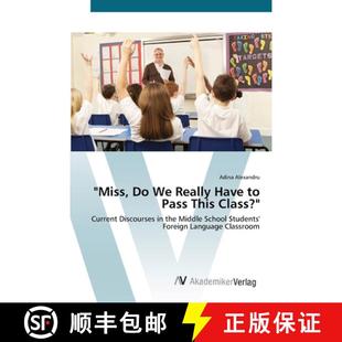 This Have Miss 预订 Really 9783639423341 Class? Pass