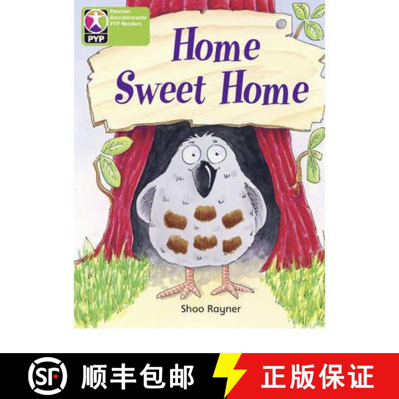 【3-4周达】Primary Years Programme Level 4 Home Sweet Home 6 Pack (Pearson Baccalaureate Primary Year... [9780435993962]
