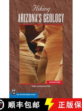预订 Hiking Arizona's Geology [9780898867305]