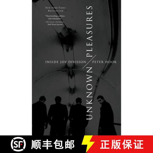 【3-4周达】Unknown Pleasures: Inside Joy Division [9780062222572]