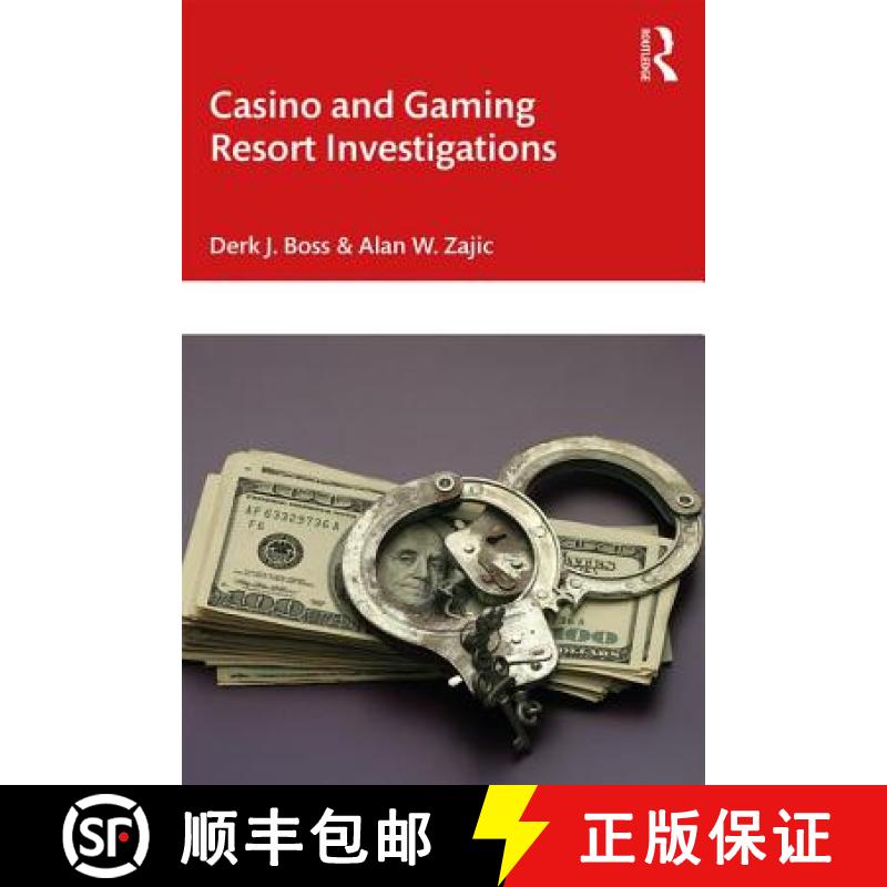 【3-4周达】Casino and Gaming Resort Investigations [9780367259549]