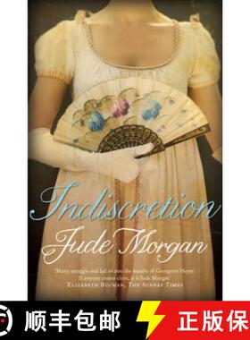 【3-4周达】Indiscretion [9780755307654]