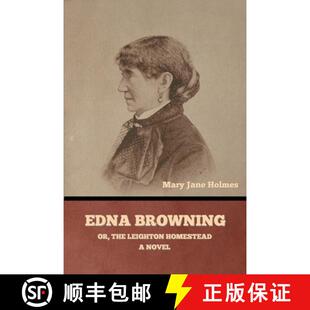 9798888309209 Edna the Leighton 4周达 Browning; novel homestead