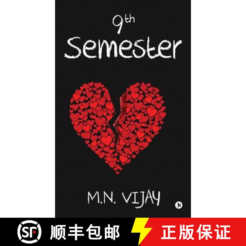 预订 9th Semester [9781947429222]