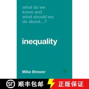 About Know 4周达 9781526460400 and Inequality? Should What