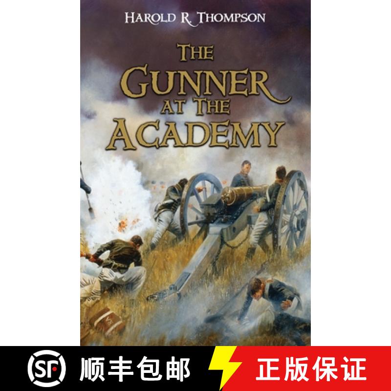 【3-4周达】The Gunner at The Academy [9781957851686]