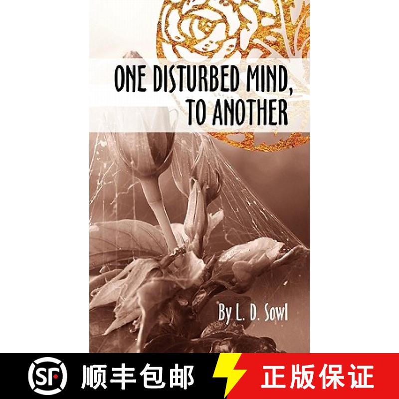 【3-4周达】One Disturbed Mind,  To Another [9781936533121]