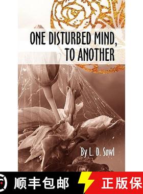 【3-4周达】One Disturbed Mind,  To Another [9781936533121]