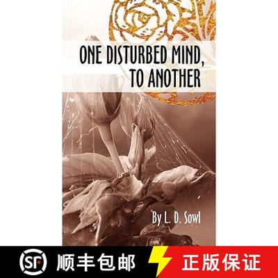 【3-4周达】One Disturbed Mind,  To Another [9781936533121]