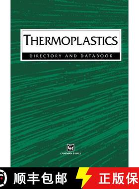 【3-4周达】Thermoplastics: Directory and Databook [9780412733505]