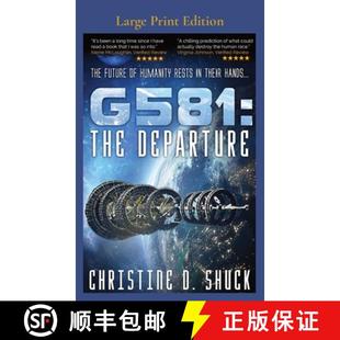 Departure Large Print 预订 9781955150163 The Edition G581